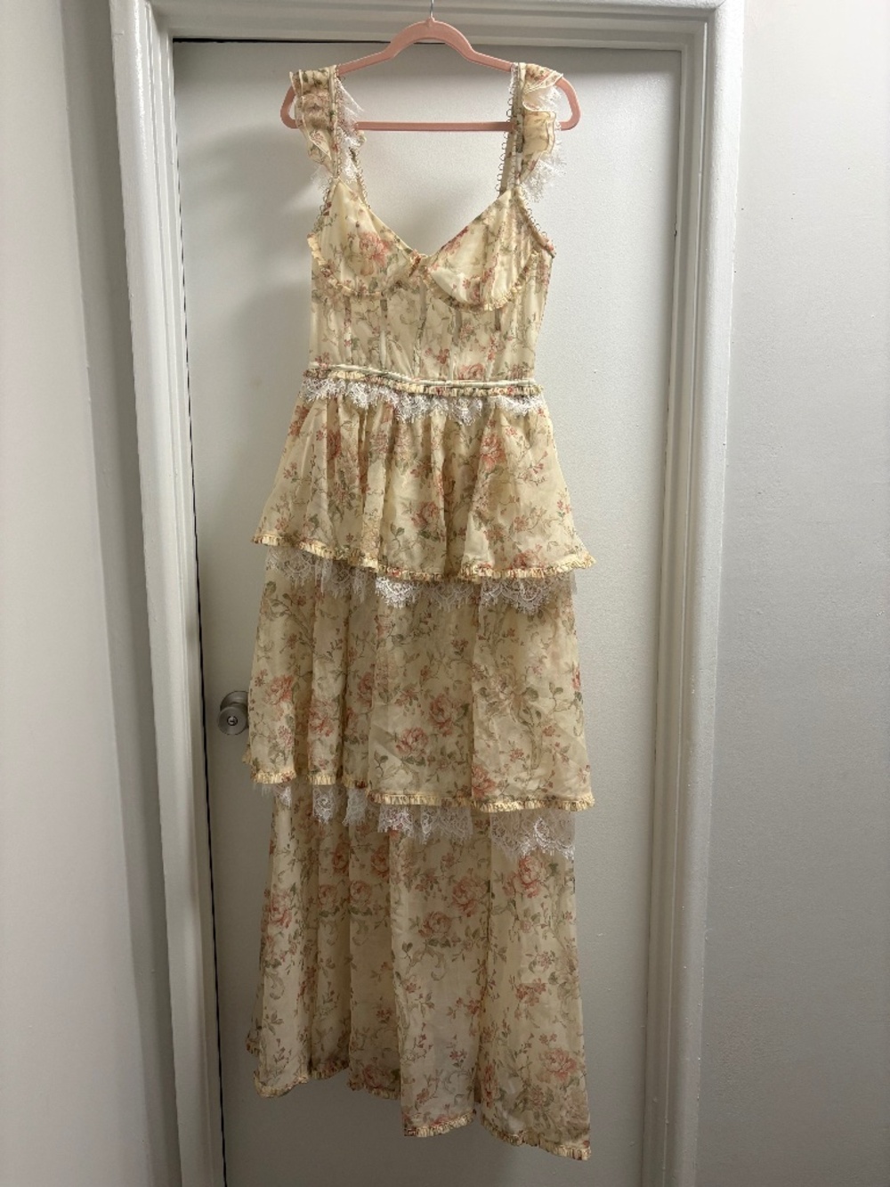 V. Chapman Dress